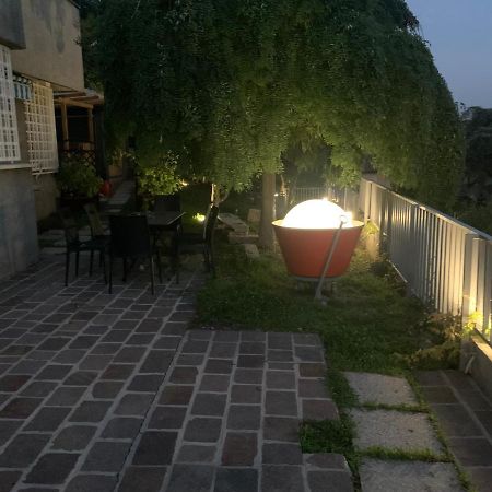 Volta'S Dream Villa Como Dış mekan fotoğraf
