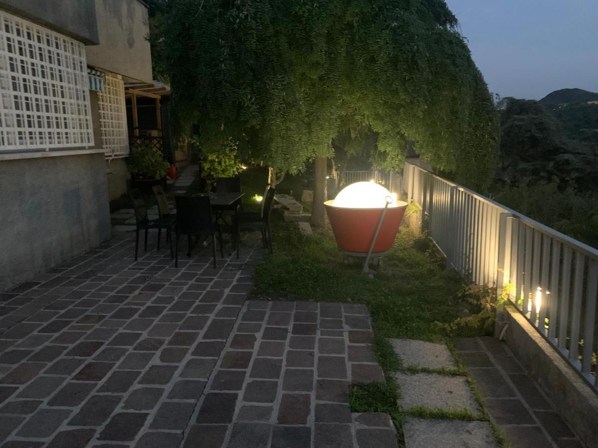 Volta'S Dream Villa Como Dış mekan fotoğraf