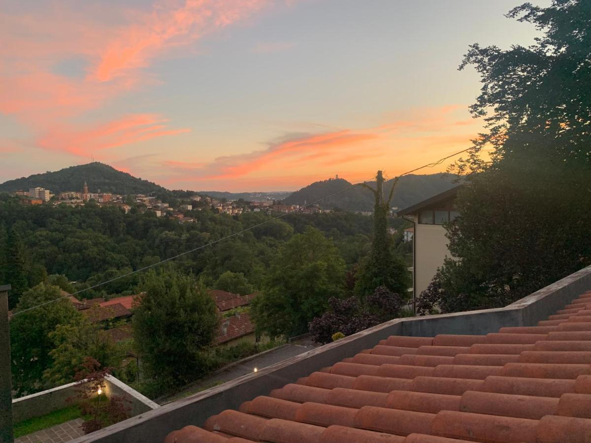Volta'S Dream Villa Como Dış mekan fotoğraf