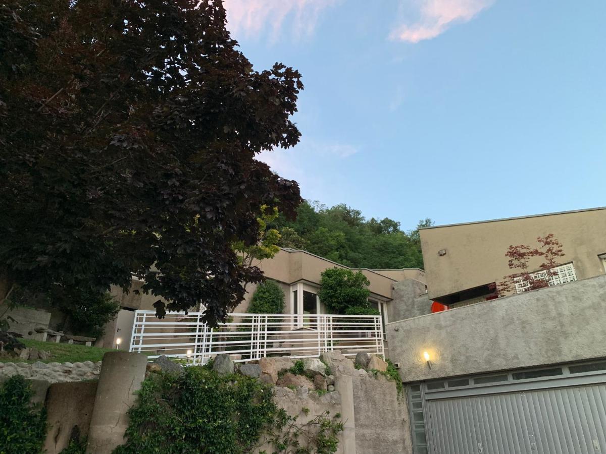 Volta'S Dream Villa Como Dış mekan fotoğraf