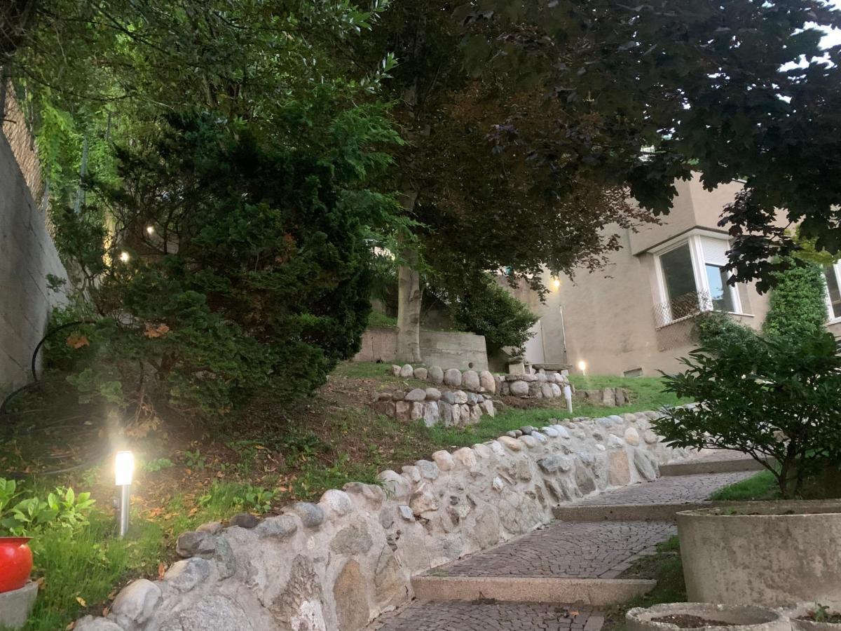 Volta'S Dream Villa Como Dış mekan fotoğraf
