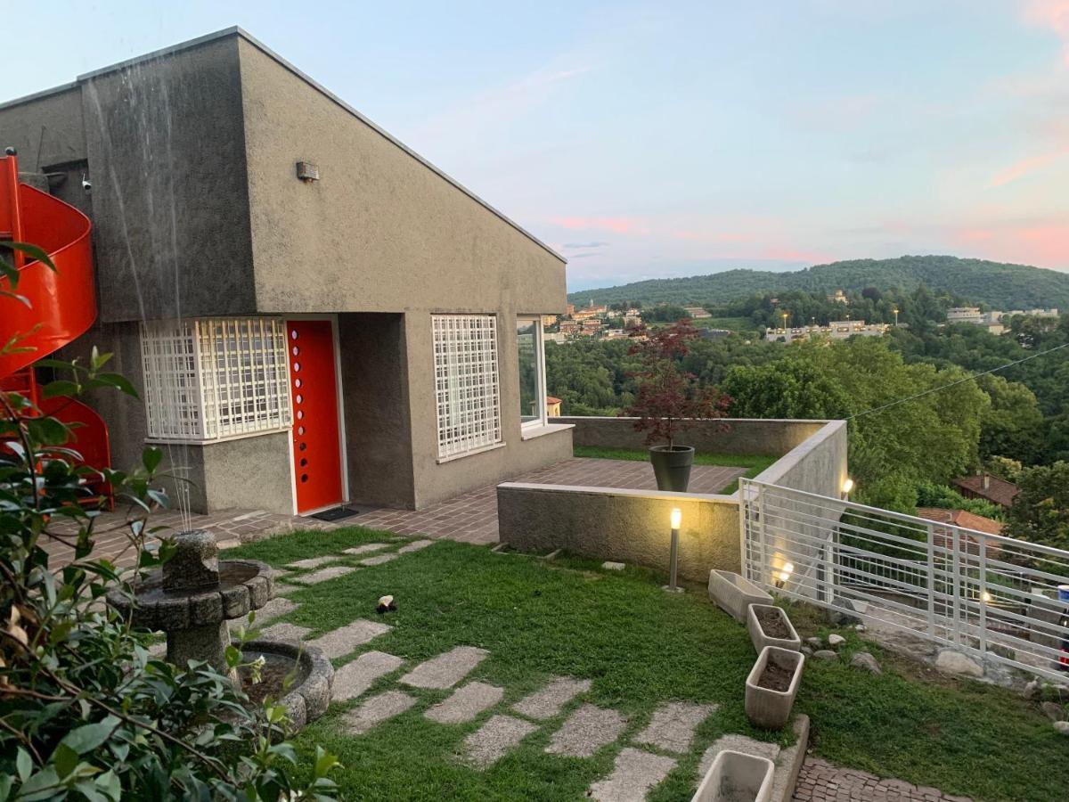 Volta'S Dream Villa Como Dış mekan fotoğraf