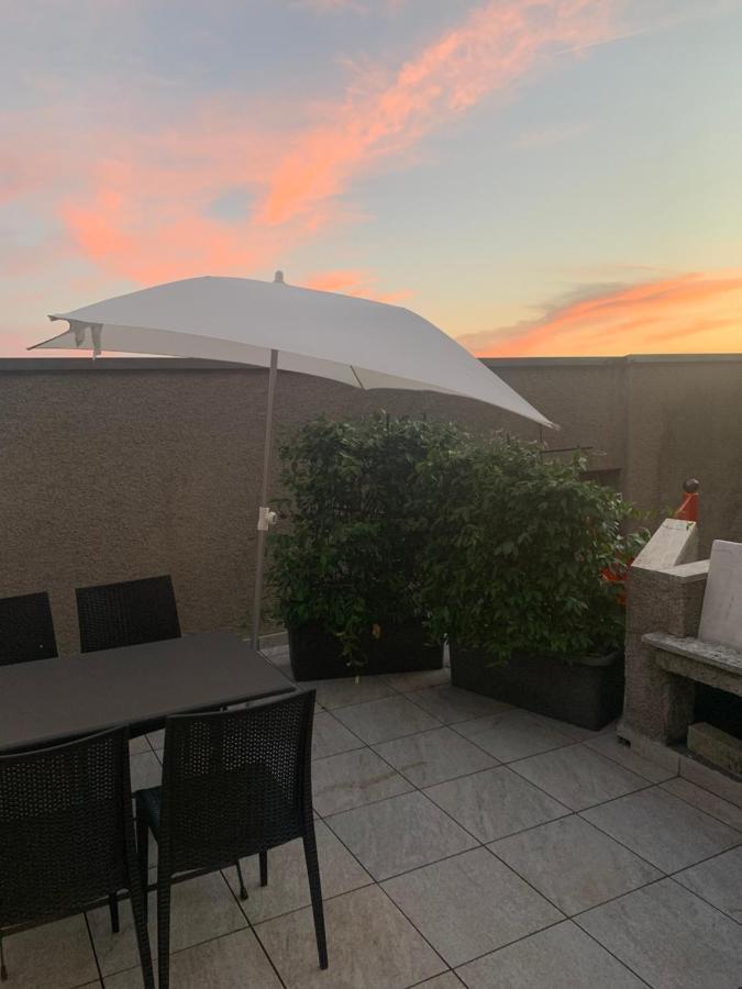 Volta'S Dream Villa Como Dış mekan fotoğraf