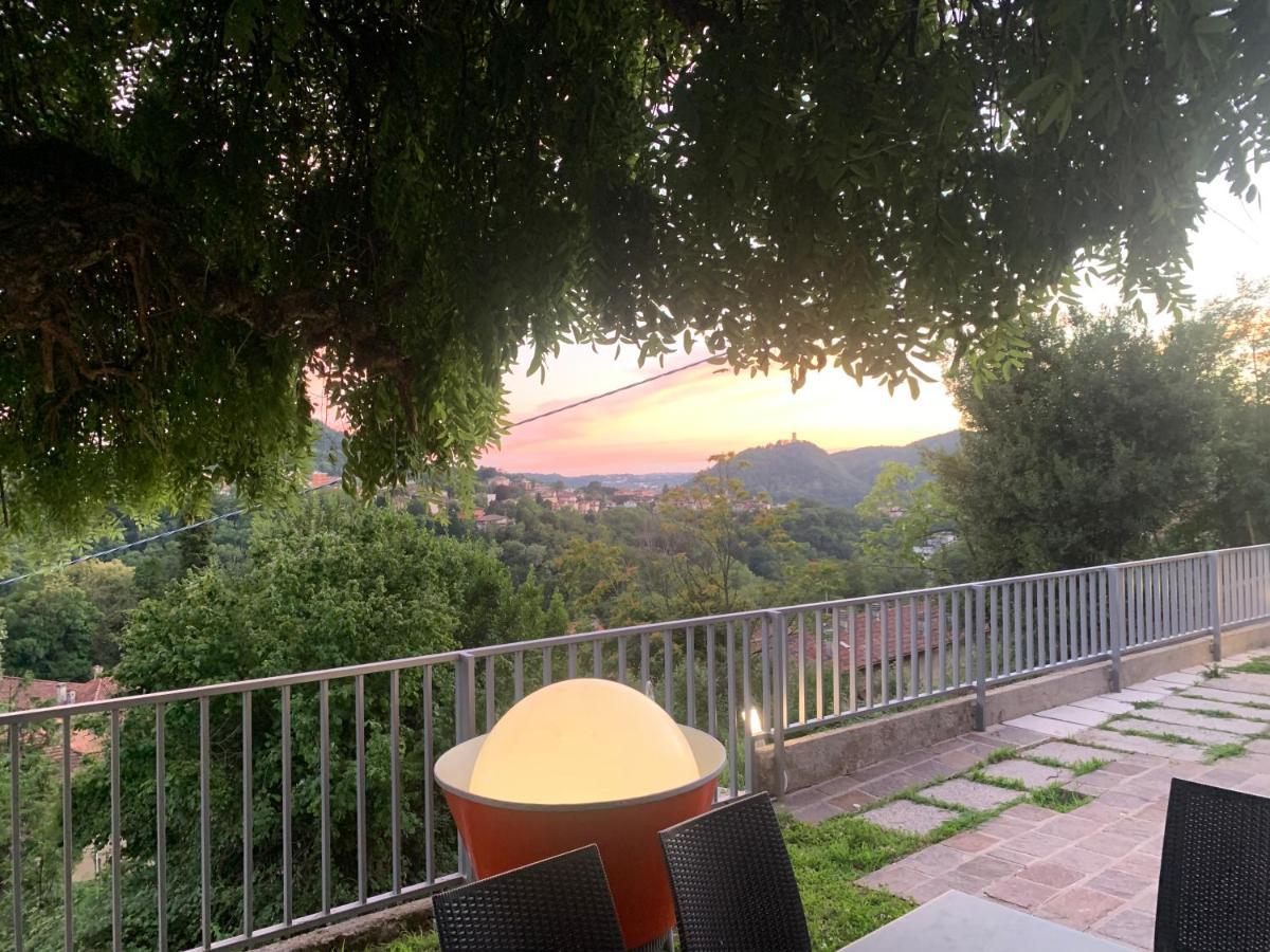 Volta'S Dream Villa Como Dış mekan fotoğraf