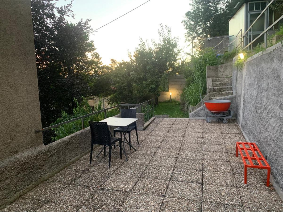 Volta'S Dream Villa Como Dış mekan fotoğraf