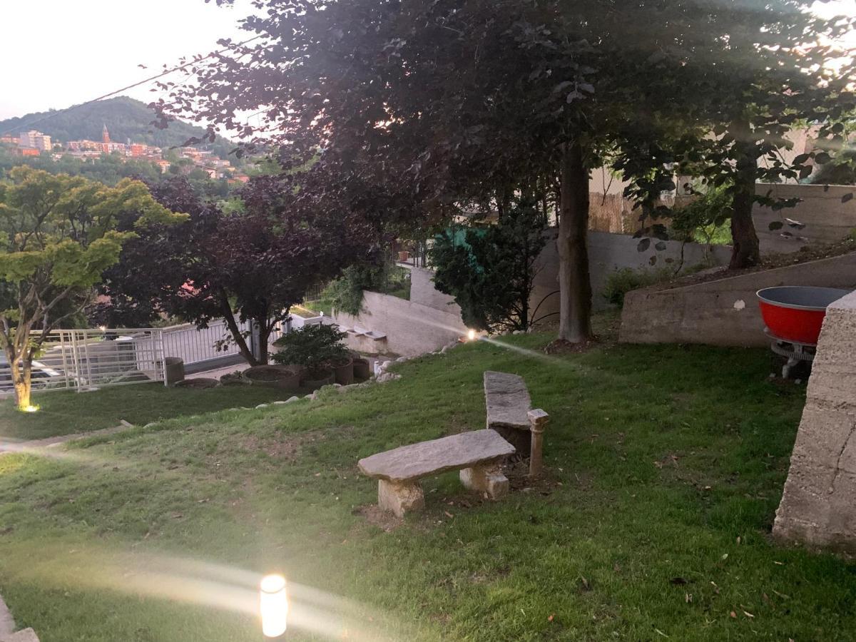 Volta'S Dream Villa Como Dış mekan fotoğraf