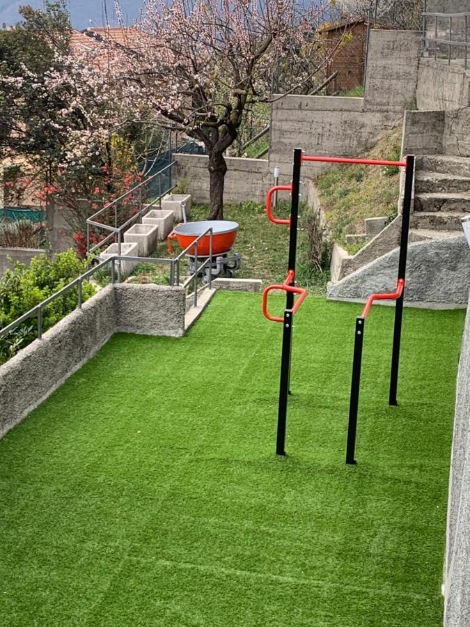 Volta'S Dream Villa Como Dış mekan fotoğraf